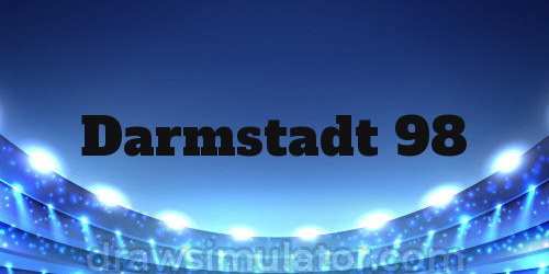 Darmstadt 98